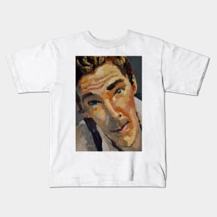 Benedict - Cumberbatch Kids T-Shirt